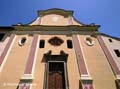 Immagine: Mioglia - Chiesa Parrocchiale - Facciata - Foto di Pietro Baccino