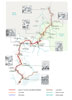 Immagine: punti di interesse dell'itinerario Valli dell'Olba, Erro e Sansobbia