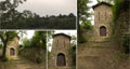 Immagine: Cengio - Portale Castello, presente nel Comune di Cengio